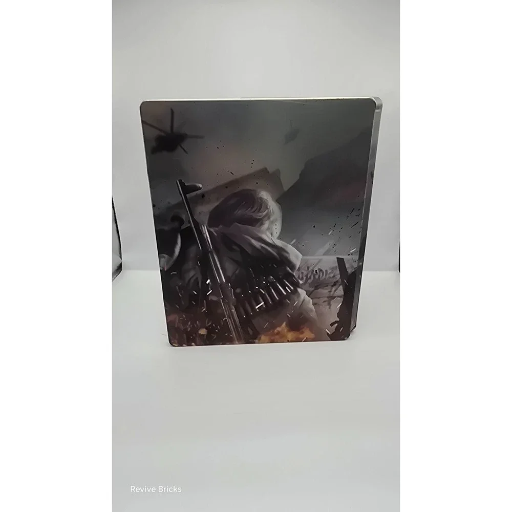 Homefront The Revolution (Microsoft Xbox One SteelBook 2016) CIB Complete Tested